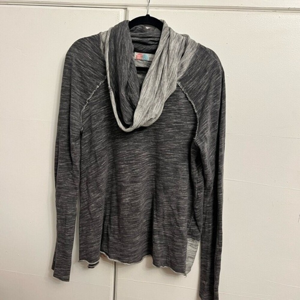 Free People Beach long sleeve top - Picture 6 of 7